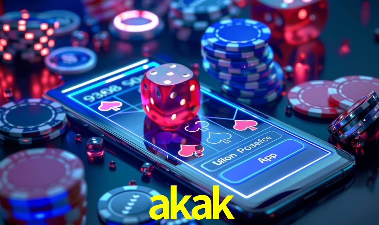 Canal oficial no Telegram da akak