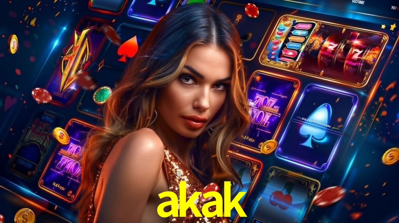 Download para Android e iOS na akak