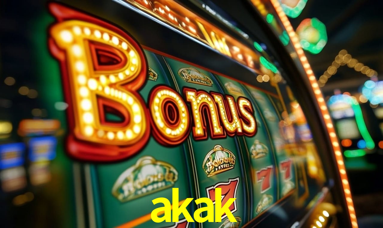 Jogos com bônus e suporte 24h na akak
